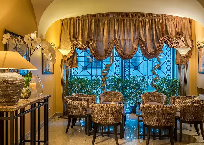 Stikliai - Relais & Chateaux 5*