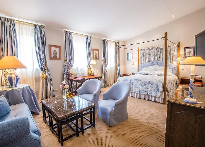 Stikliai - Relais & Chateaux 5* Vilnius