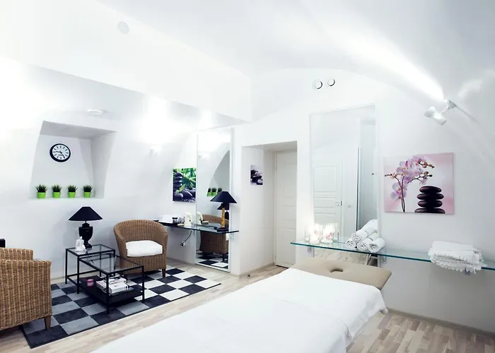 Stikliai - Relais & Chateaux Apartmanhotel Vilnius