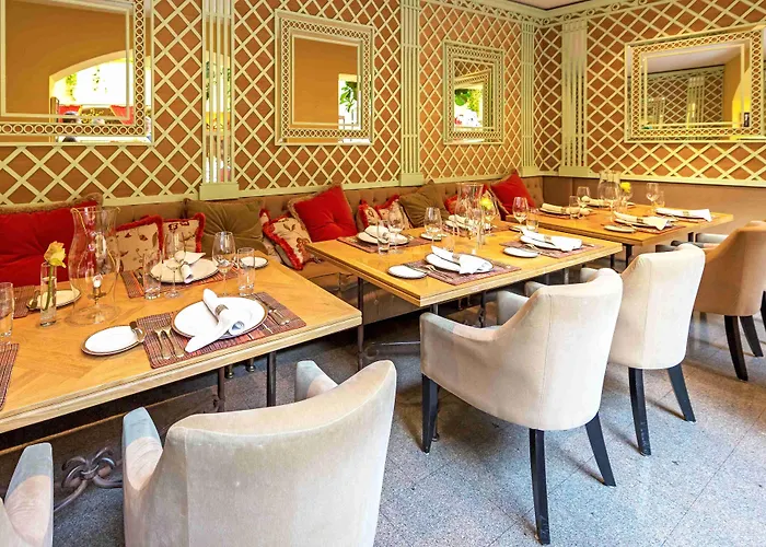 Apartahotel Stikliai - Relais & Chateaux Vilna