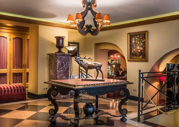 Stikliai - Relais & Chateaux Apartahotel