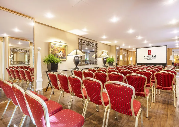 Stikliai - Relais & Chateaux Apartmanhotel 5*