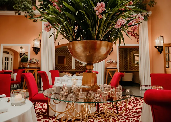 Stikliai - Relais & Chateaux 5*