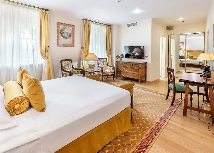 Lejlighedshotel Stikliai - Relais & Chateaux Vilnius