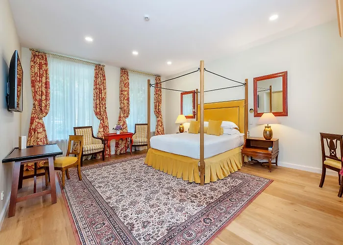 Stikliai - Relais & Chateaux 5*