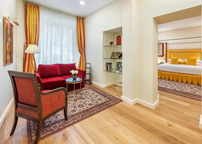 Stikliai - Relais & Chateaux