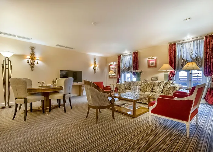 Stikliai - Relais & Chateaux Lejlighedshotel