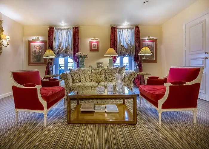 Lejlighedshotel Stikliai - Relais & Chateaux