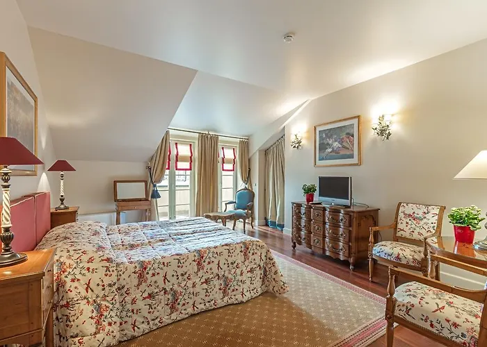 Apartmanhotel Stikliai - Relais & Chateaux 5*