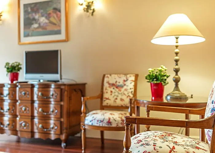 Stikliai - Relais & Chateaux