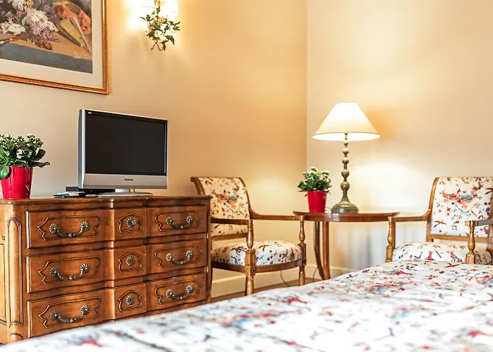 Stikliai - Relais & Chateaux Lejlighedshotel Vilnius