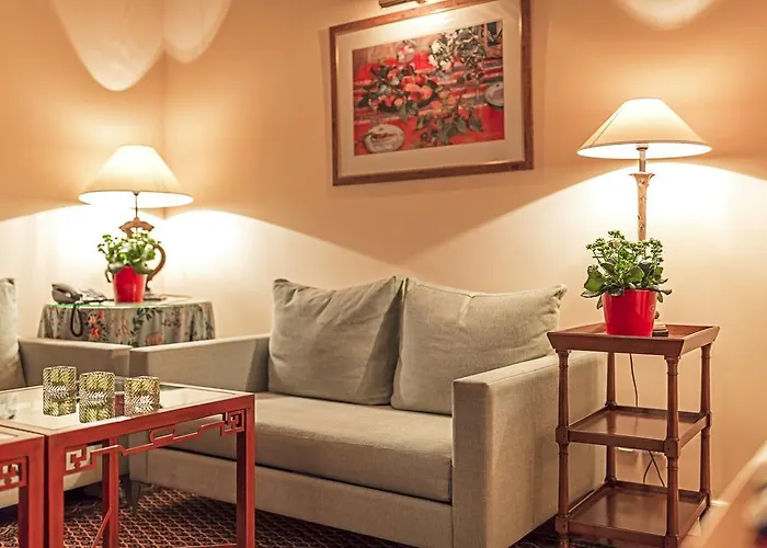 Stikliai - Relais & Chateaux Vilnius