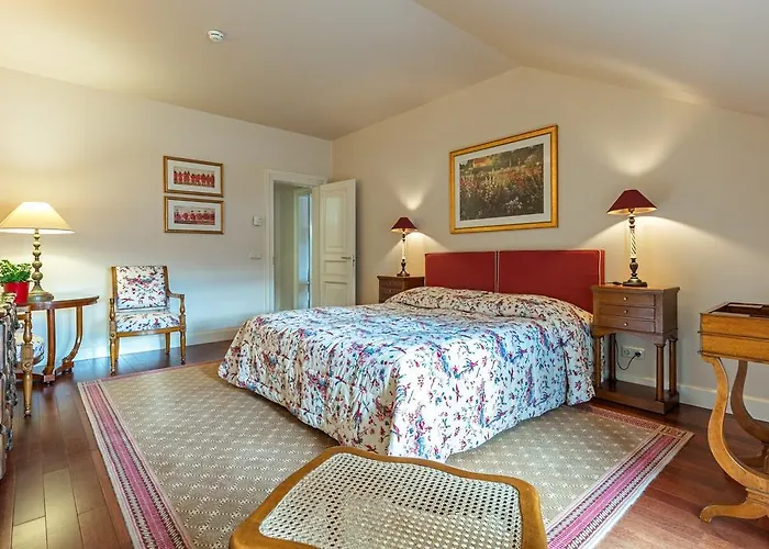 Stikliai - Relais & Chateaux Lejlighedshotel Vilnius