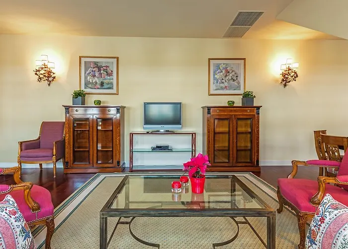 Stikliai - Relais & Chateaux Apartmanhotel Vilnius