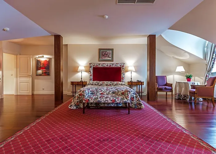 Stikliai - Relais & Chateaux Apartmanhotel