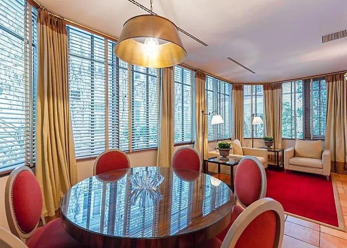 Stikliai - Relais & Chateaux Apartmanhotel 5*