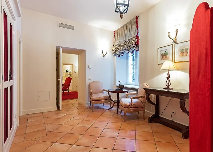 Stikliai - Relais & Chateaux Apartmanhotel Vilnius