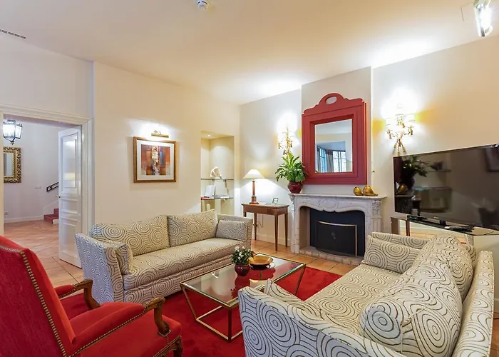 Stikliai - Relais & Chateaux Lejlighedshotel