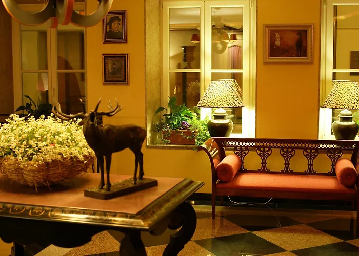 Stikliai - Relais & Chateaux Apartahotel 5*