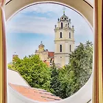 Stikliai - Relais & Chateaux Vilnius
