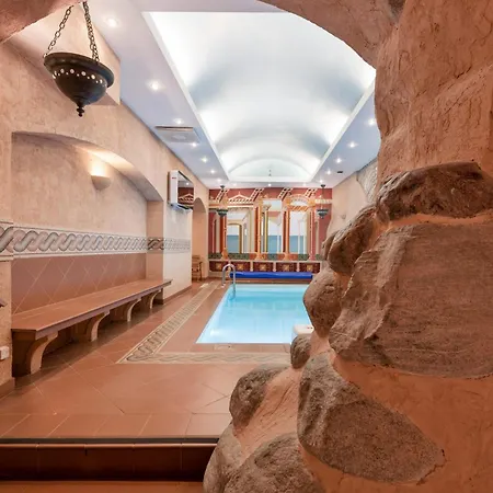 Stikliai - Relais & Chateaux Hotel apartamentowy 5*