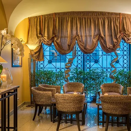 Stikliai - Relais & Chateaux 5*