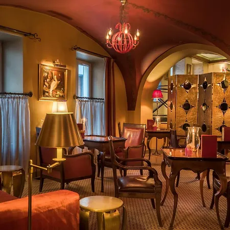 Stikliai - Relais & Chateaux