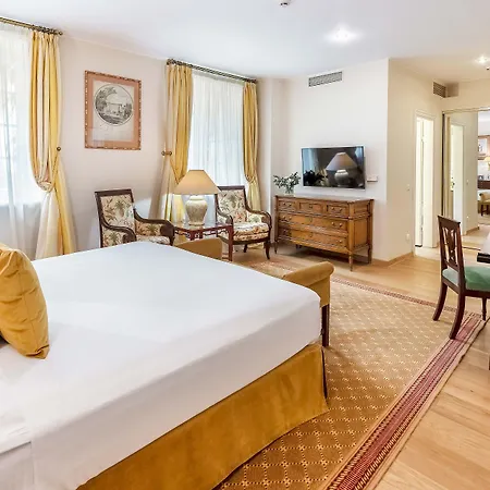 Lägenhetshotell Stikliai - Relais & Chateaux Vilnius