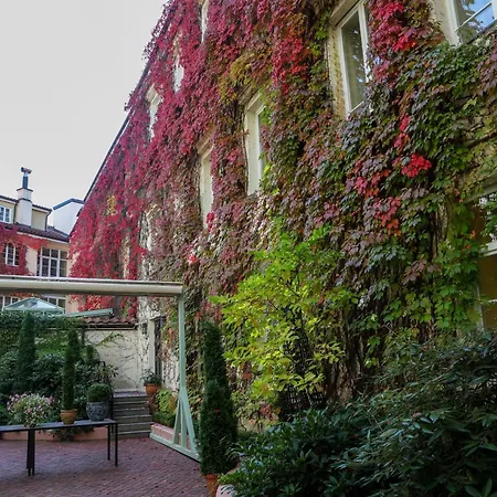 Lägenhetshotell Stikliai - Relais & Chateaux