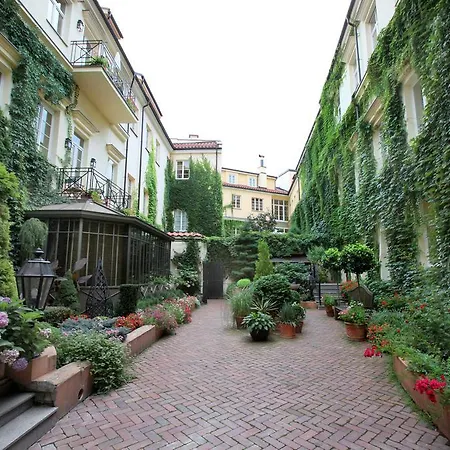 Stikliai - Relais & Chateaux