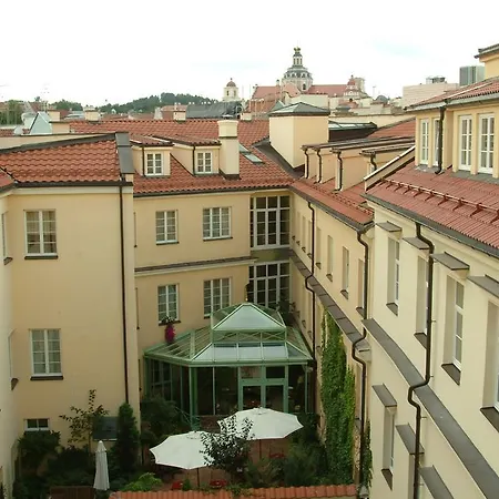 Lägenhetshotell Stikliai - Relais & Chateaux