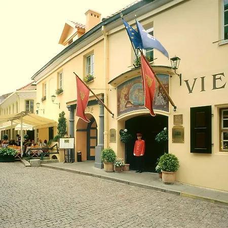 Hotel Stikliai - Relais & Chateaux