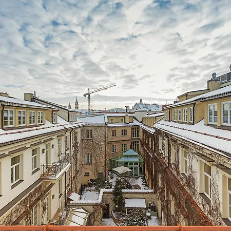 Hotel Stikliai - Relais & Chateaux
