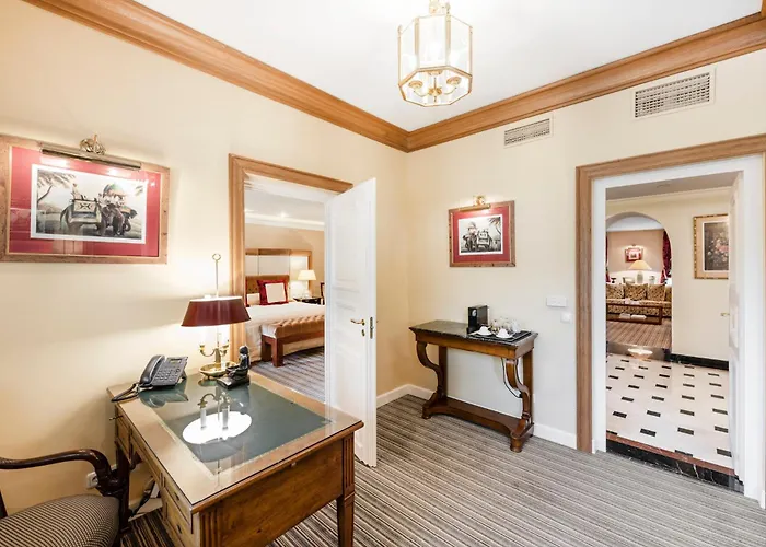 Stikliai - Relais & Chateaux Hotel apartamentowy Wilno