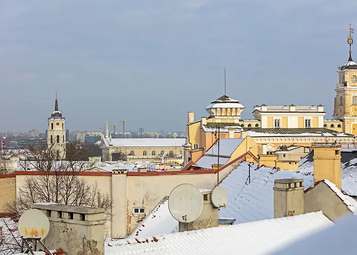 Stikliai - Relais & Chateaux 5*