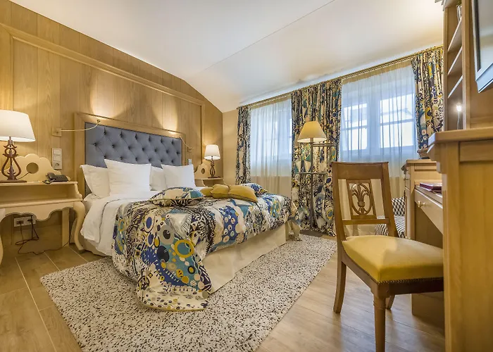 Stikliai - Relais & Chateaux 5* Wilno