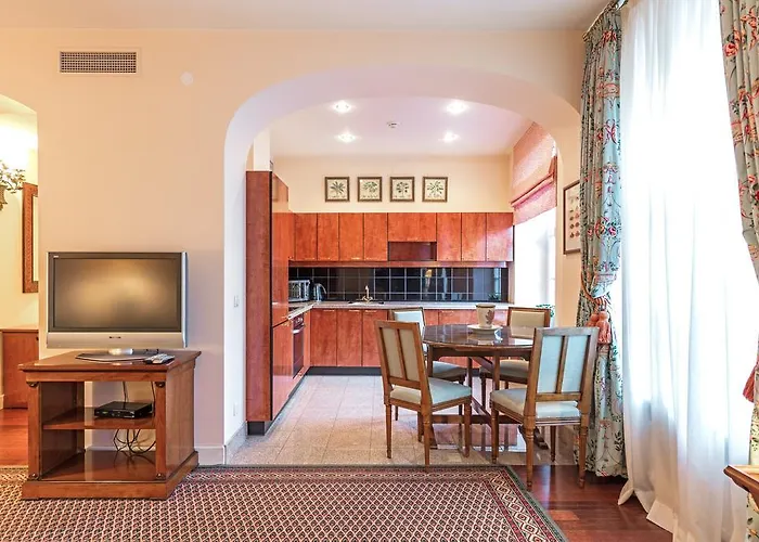 Stikliai - Relais & Chateaux Wilno