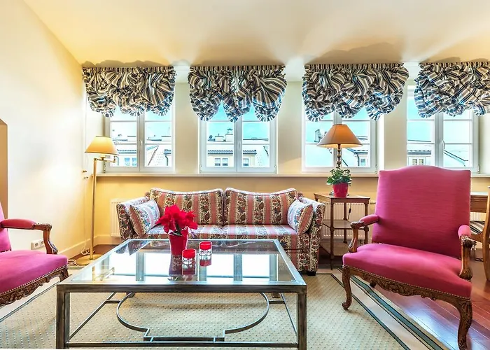 Stikliai - Relais & Chateaux