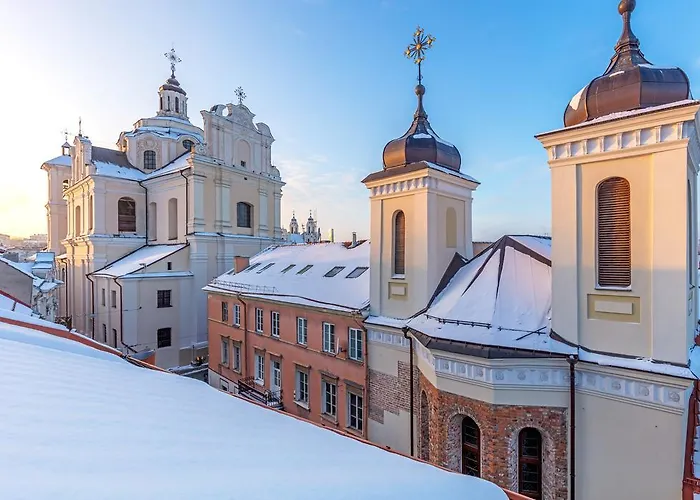 Stikliai - Relais & Chateaux 5* Wilno