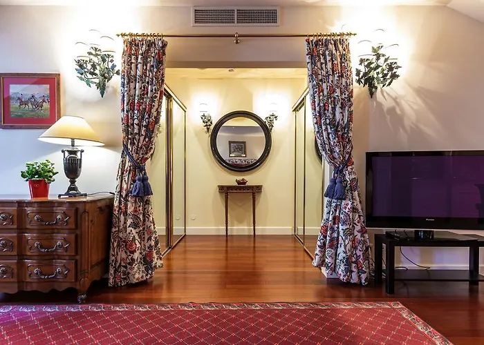 Hotel apartamentowy Stikliai - Relais & Chateaux Wilno