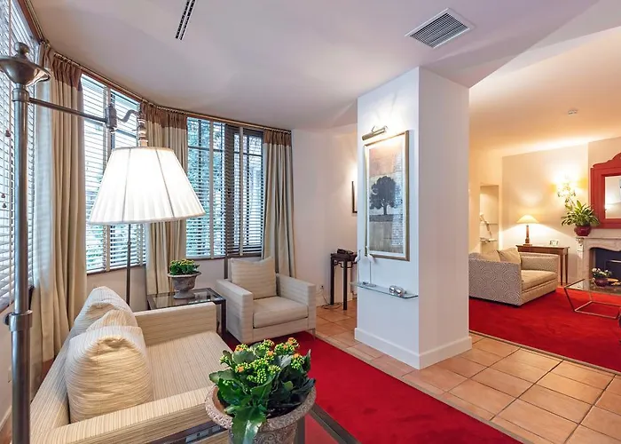 Stikliai - Relais & Chateaux Hotel apartamentowy 5*