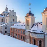 Stikliai - Relais & Chateaux 5* Wilno