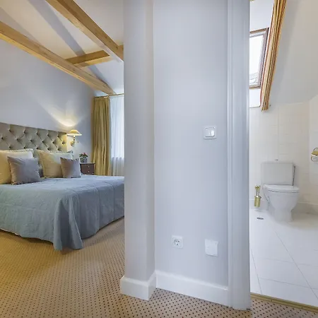 Stikliai - Relais & Chateaux Aparthotel Vilnius