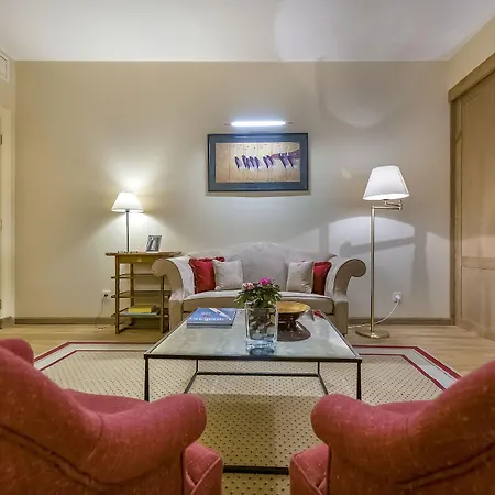 Апарт-готель Stikliai - Relais & Chateaux 5*