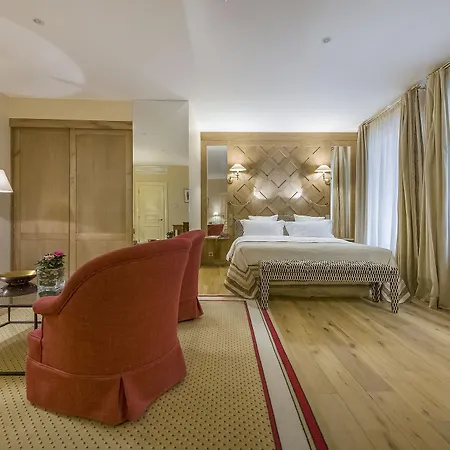 Stikliai - Relais & Chateaux 5* Vilnius