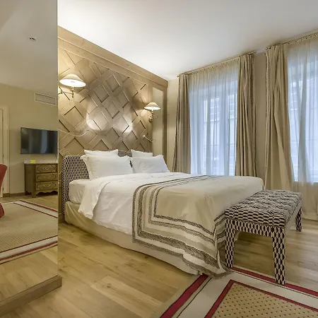 Stikliai - Relais & Chateaux Vilnius