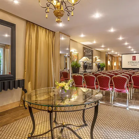 Stikliai - Relais & Chateaux Vilnius