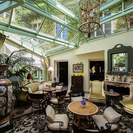 Stikliai - Relais & Chateaux 5* Vilnius