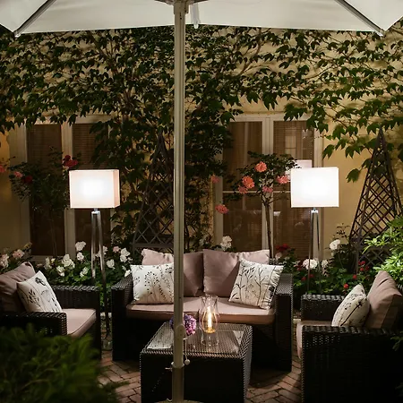 Stikliai - Relais & Chateaux