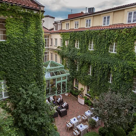 Stikliai - Relais & Chateaux